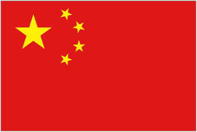 中国国旗