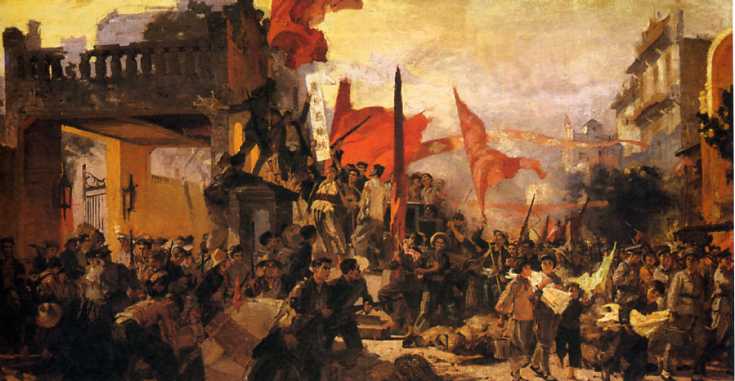 迈斯纳：中国革命的意义不亚于法国大革命和十月革命-激流网